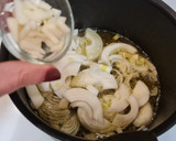 Foto del paso 3 de la receta: Solomillo de cerdo con salsa de piquillos y tomate