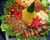 Foto langkah ke 1 dari resep Tumpeng.