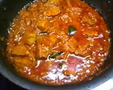 A picture of step 8 of Jackfruit Kerala Curry.