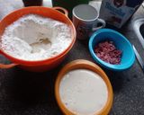 Foto del paso 1 de la receta: Pancitos de Salame