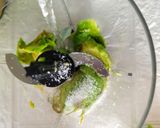 Foto langkah ke 3 dari resep Avocado Chia Pudding.