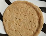 A picture of step 6 of Wheat thin crust pizza.