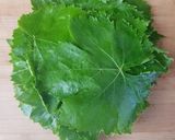 Foto del paso 1 de la receta: Favoritas de much@s: Warak Dawali / Hojitas de Parra rellenas