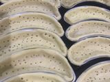 Banana Milk Crispy