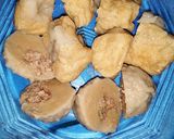Foto langkah ke 1 dari resep Bakso Kuah Creme.