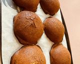 Hình bước làm 4 của món Paparoti