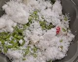 Foto langkah ke 1 dari resep BOTOK TAHU TEMPE LAMTORO (KHAS JAWA TIMUR).