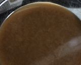 A picture of step 7 of Kala Chana.