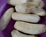 Foto langkah ke 1 dari resep Es Pisang Ijo Ekonomis.