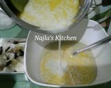 Foto langkah ke 5 dari resep Taro Bread Pudding #terimakasihguru #gurukuidolaku.