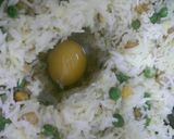صورة لخطوة 6 من وصفة رز برياني بالخضار ع طريقتي بالصور