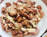 รูปขั้นตอนการทำที่ 4 ของ หมูทอดกรอบราดชีส