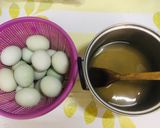 Foto langkah ke 2 dari resep Telor Asin homemade.