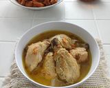 Foto langkah ke 5 dari resep Opor Ayam.