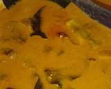 Foto langkah ke 4 dari resep Lontong Kikil Surabaya.