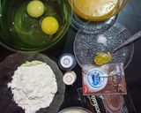 Foto langkah ke 1 dari resep Bolu panggang chocolatos.
