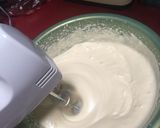 Foto langkah ke 3 dari resep Brownis chocolava.