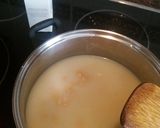 Foto del paso 4 de la receta Sopa de garbanzos con fideos con pollo