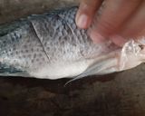 Foto del paso 3 de la receta: Mojarra Empapelada a las Brazas