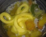 Foto langkah ke 4 dari resep MPASI 6bulan Baby Sky hati ayam Labu kuning💛.