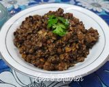 A picture of step 4 of Sabut Masoor ki Khadi Daal.