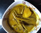 सहजन की सब्जी (sahjan ki sabzi recipe in Hindi) रेसिपी चरण 5 फोटो