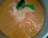 Foto langkah ke 4 dari resep Bubur Candil Ubi Oranye.