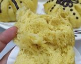 Foto langkah ke 10 dari resep Banana Steam Bun tanpa telur.