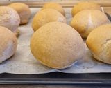 Gluténmentes zsemle - alaprecept recept fázis 4 fotója
