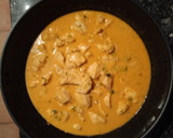 Foto del paso 5 de la receta: Pollo estilo hindú