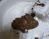 Φωτογραφία βήματος 5 της συνταγής Ferrero rocher cake τούρτα