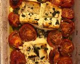 Paradicsomos-fetás tészta recept fázis 1 fotója
