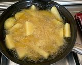 Foto langkah ke 3 dari resep Perkedel Kentang Kornet.