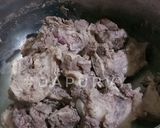 Foto langkah ke 1 dari resep SOP IGA bumbu tiga dapurVY.