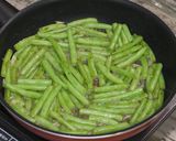 蒜香四季豆的食譜步驟7照片
