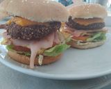 Foto del paso 11 de la receta: Cangreburger 🍔