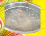Hình bước làm 3 của món Bún bò Huế