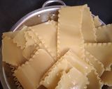 عکس مرحله 2 از دستور لازانیا گوشت