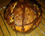 Foto del paso 13 de la receta: Pan dulce con Chips de Chocolate