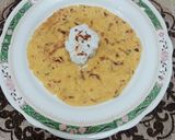 A picture of step 6 of Makki ki Roti.