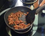 Foto langkah ke 3 dari resep Sapi lada hitam simple.