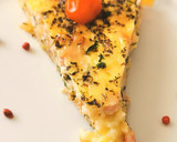 Foto del paso 10 de la receta: Quiche Provenzal, de Verduras con Bacon y Jamón York