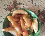 Foto langkah ke 13 dari resep Filet Kakap Asam manis.