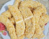 Foto langkah ke 3 dari resep Pisang Crispy cokju.