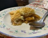 Foto del paso 5 de la receta: Crumble de manzana riquísimo y facilísimo!