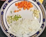 Foto del paso 2 de la receta: Croquetas  de Mejillones con Langostinos y  Gamba  blanca