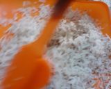 A picture of step 1 of Coconut flakes.