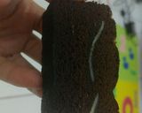 Foto langkah ke 8 dari resep Brownies kukus butter nyoklat (tanpa minyak).