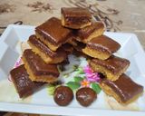चॉकलेट बर्फी (chocolate barfi recipe in Hindi) रेसिपी चरण 6 फोटो