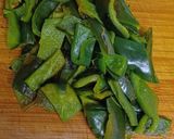 Foto del paso 1 de la receta: Camarones rancheros a mi estilo